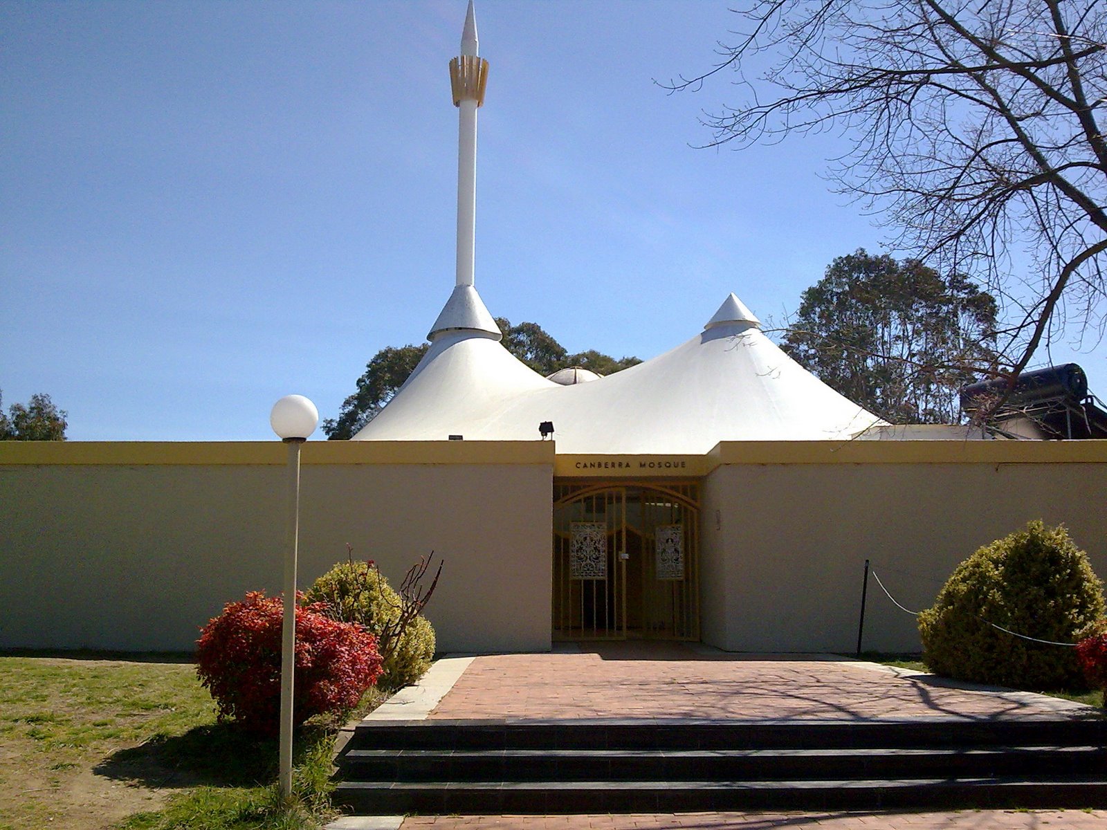 Мечеть в австралии. Мечеть Канберра. Australia Mosque. Все храмы в Канберре.