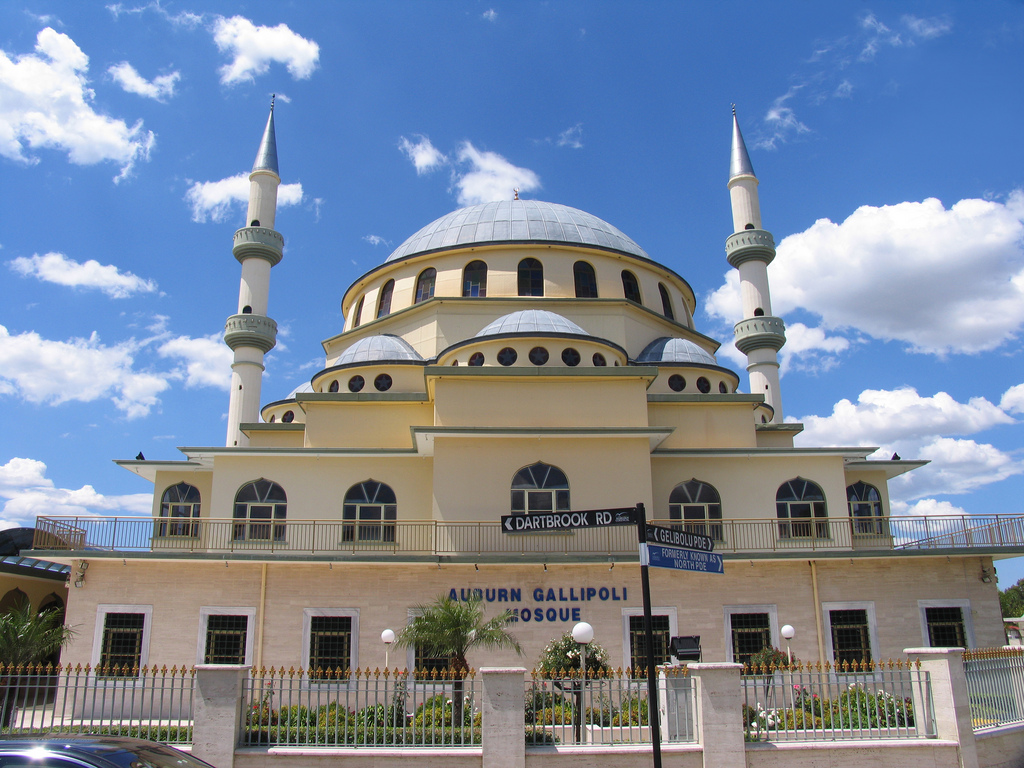 Auburn Gallipoli Mosque - Go Pray!