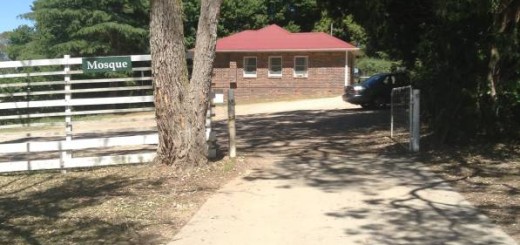 armidale mosque