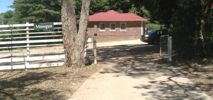 armidale mosque