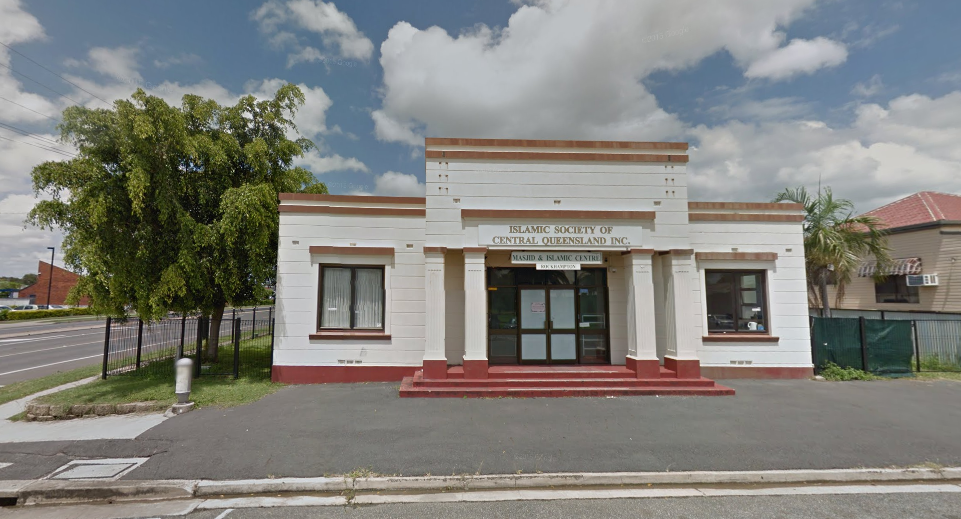 Rockhampton Fitzroy And Kent Street Masjid Go Pray rockhampton-fitzroy-and-kent-street-masjid-go-pray