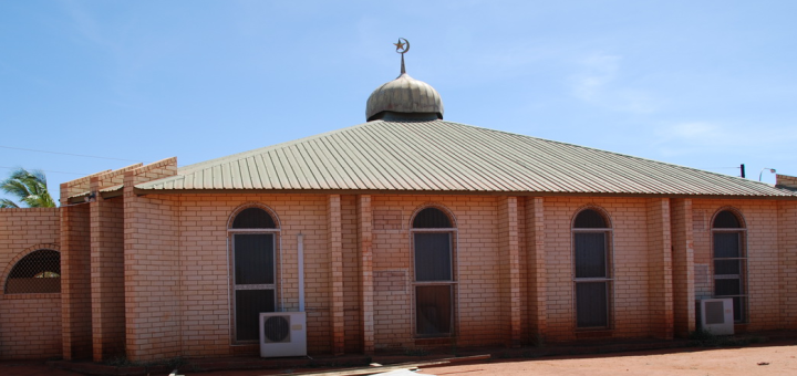 Port Hedland Mosque