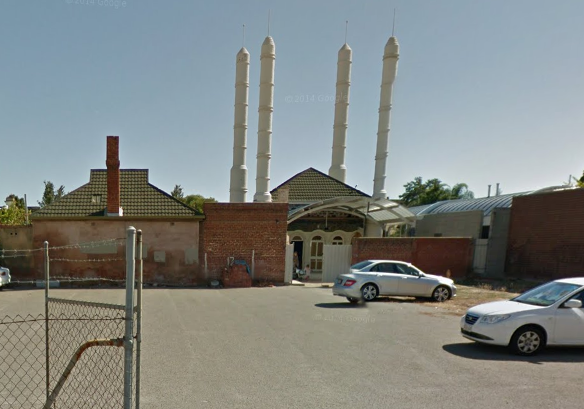 Adelaide Mosque - Go Pray!