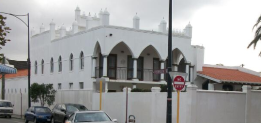 perth masjid