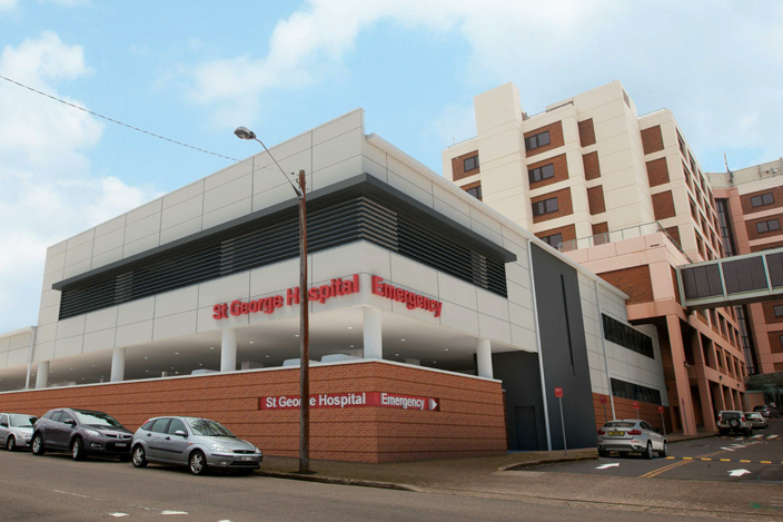 Kogarah St George Hospital Musalla Go Pray