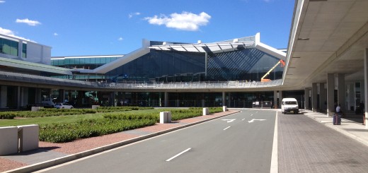 Canberra Airport Musalla - Go Pray!