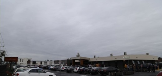 PGCC Exterior