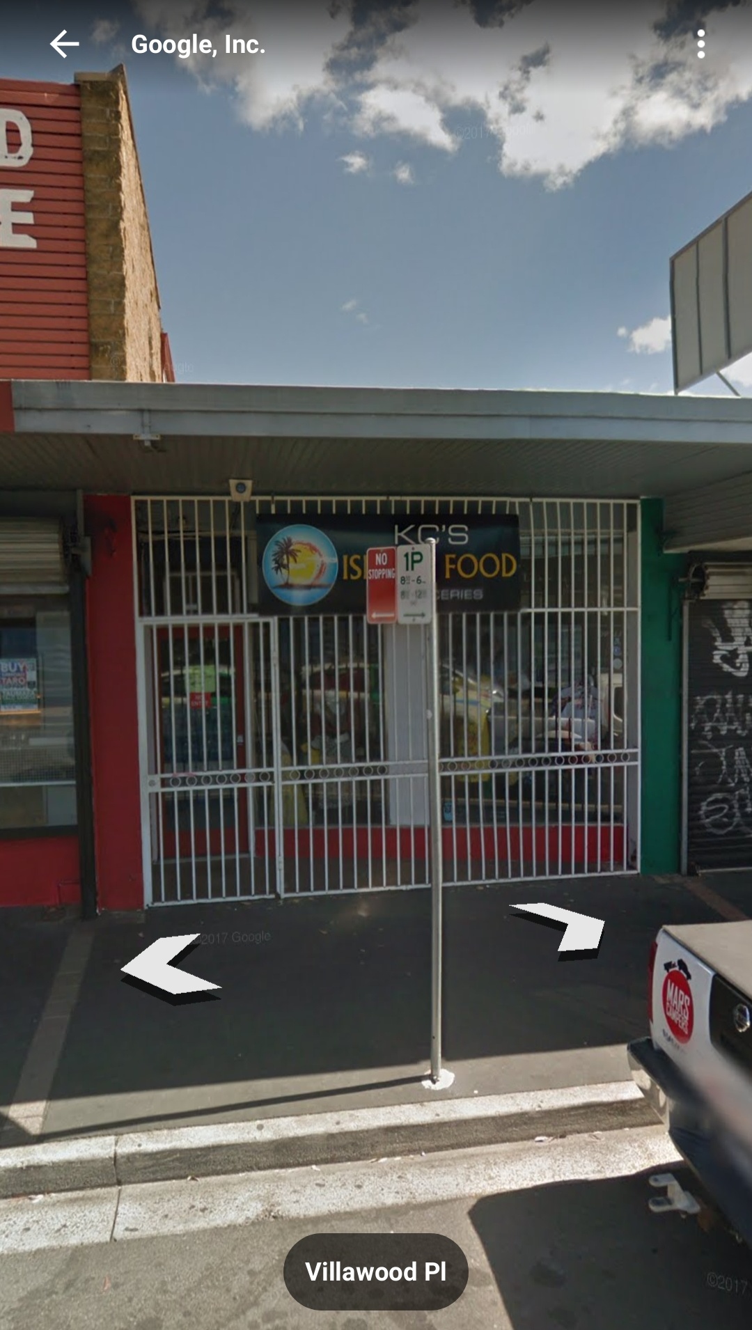 Villawood Musalla Go Pray!