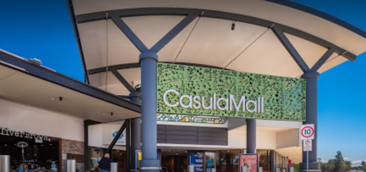 Casula Mall