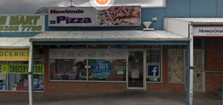 Newlands Pizza Coburg