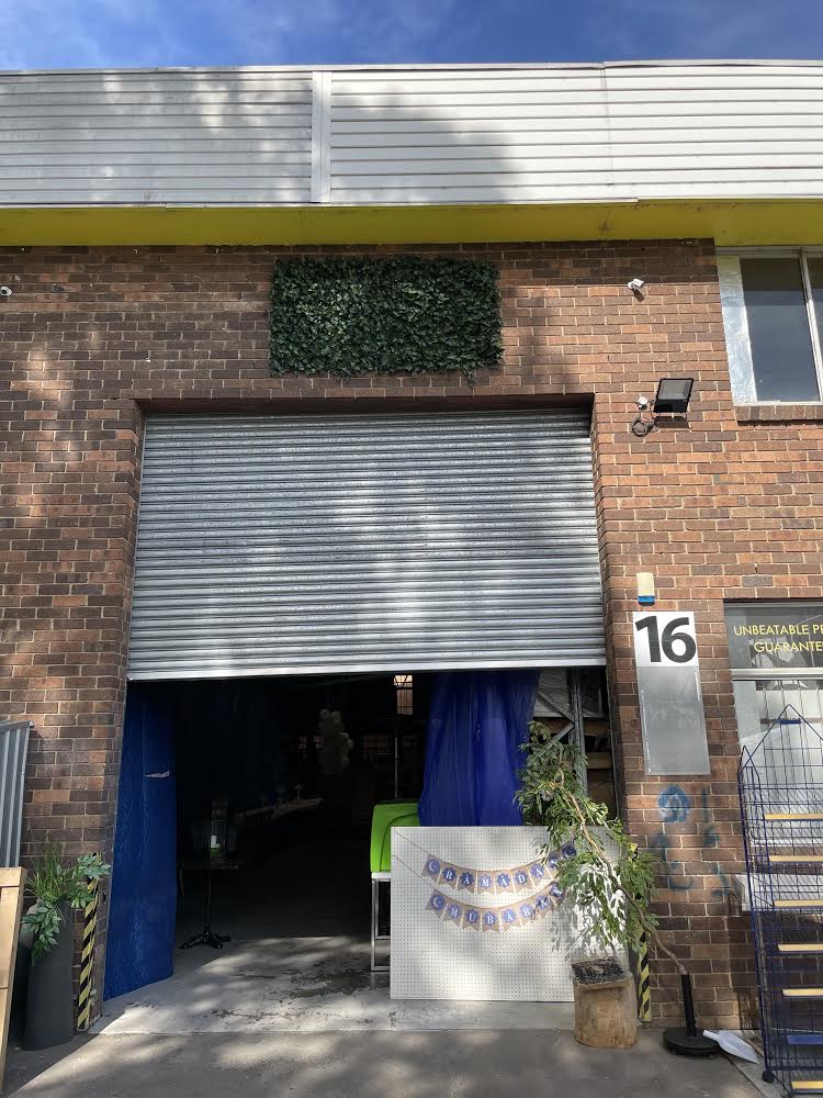 Belmore - Ihdina Centre - Go Pray!