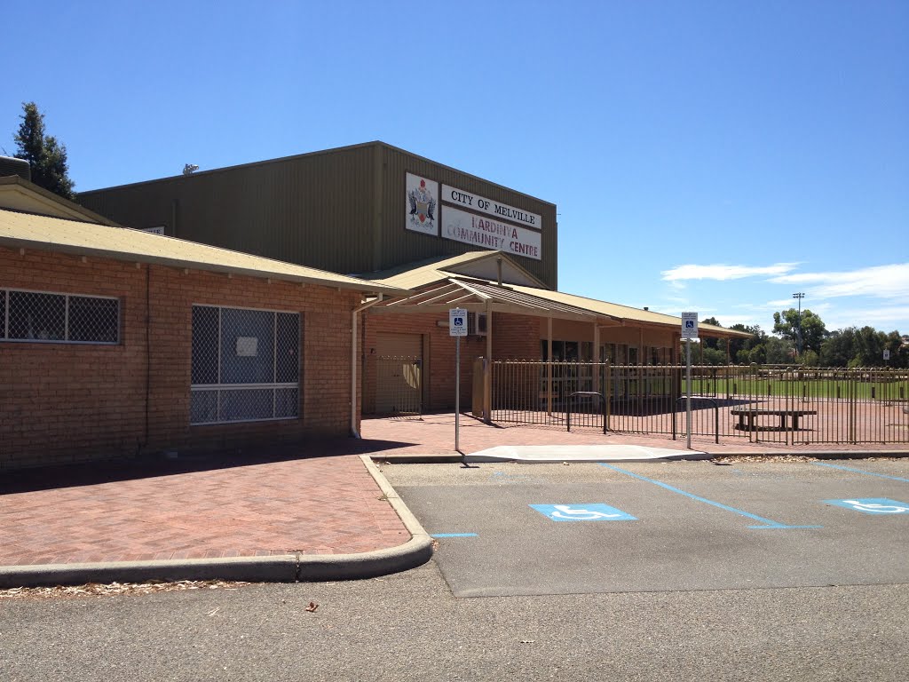 Kardinya Community Centre (Jummah only) - Go Pray!