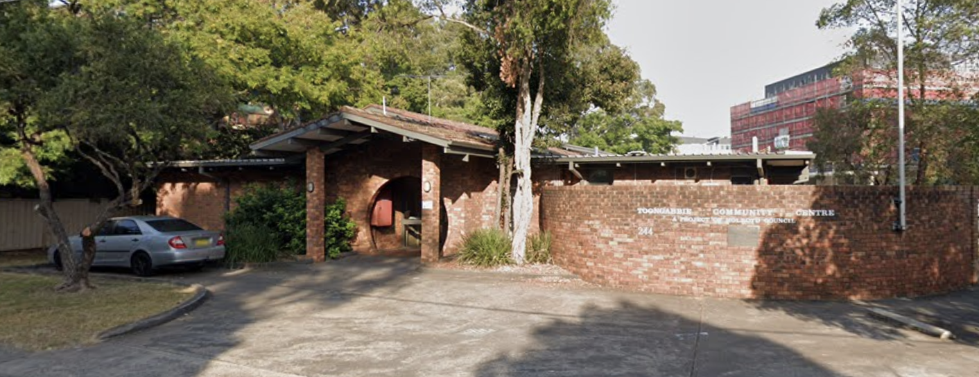 Toongabbie Community Centre Go Pray!