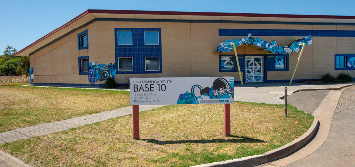 Base 10 Youth Centre