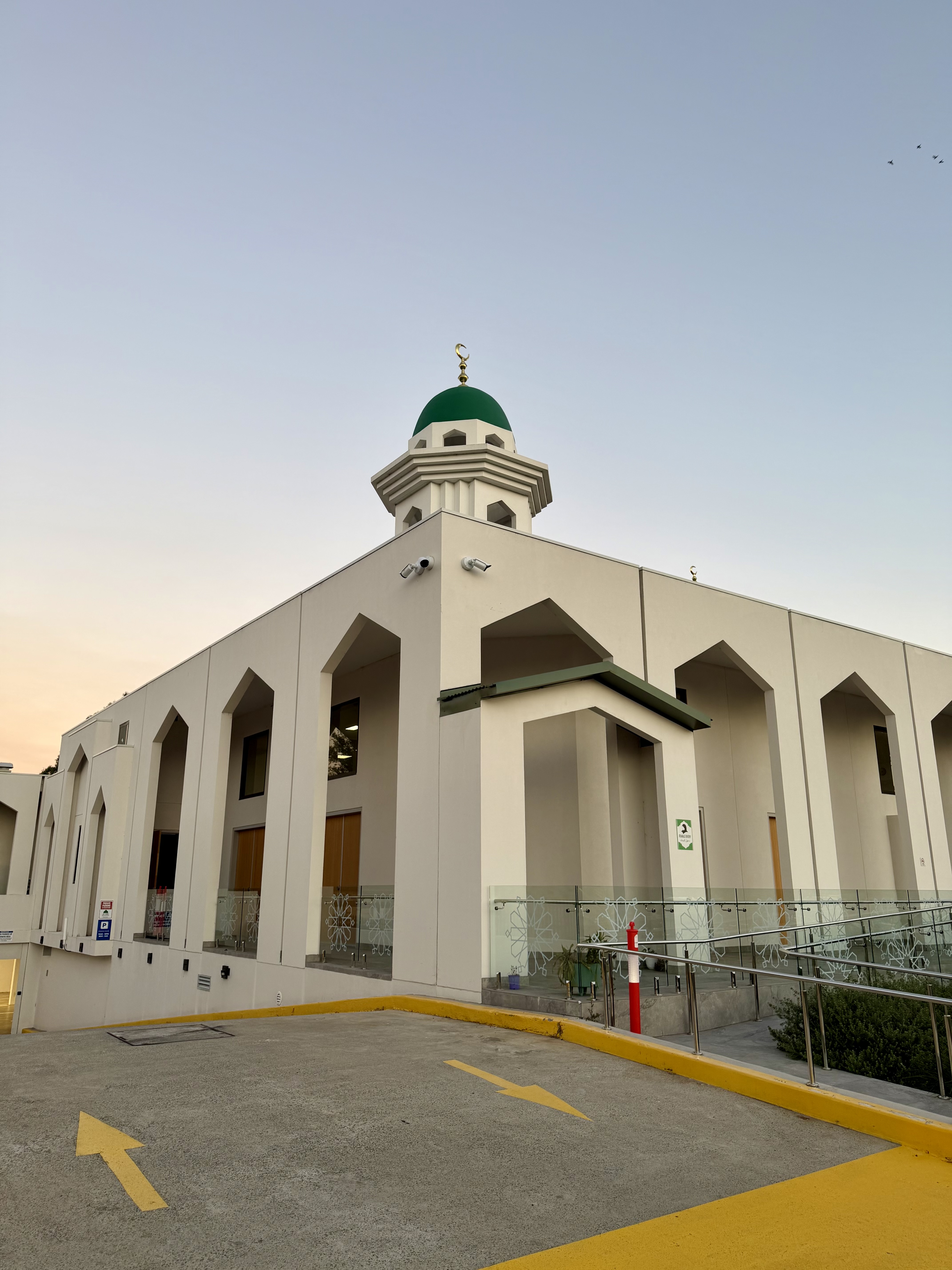 Omar Masjid Wollongong